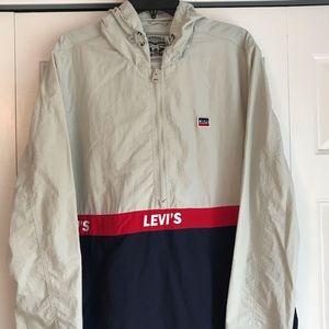 Brand New Men’s Levi’s Jacket